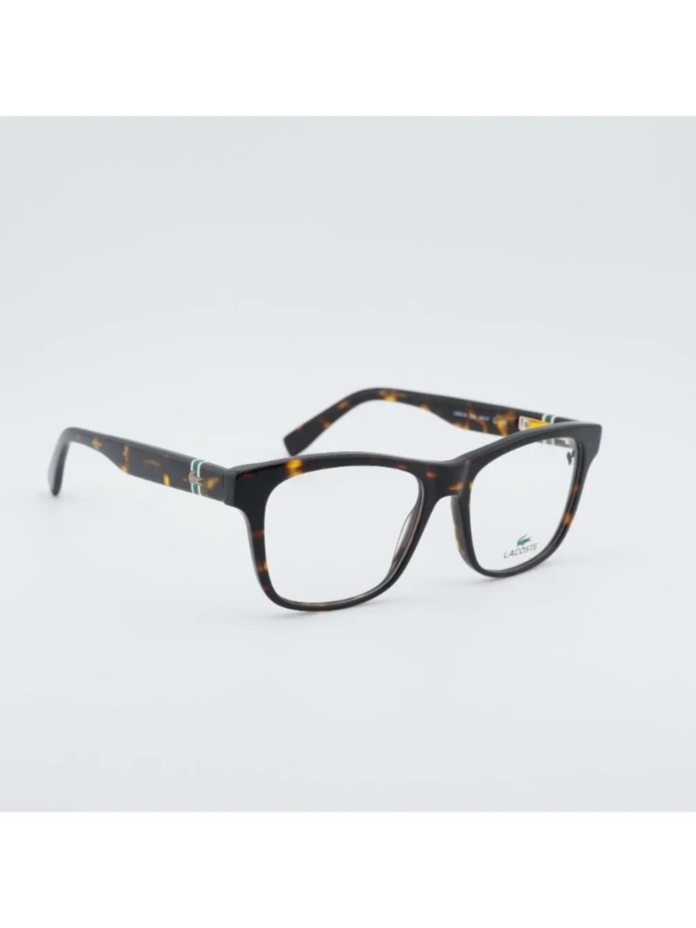Lacoste L2933 N 230 Eyeglasses Havana 54mm Square Frame